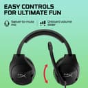 HyperX CloudX Stinger Core Console Gaming Headset - Black thumbnail 5