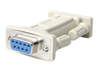StarTech DB-9 Null Modem Adapter F/F