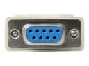 StarTech DB-9 Null Modem Adapter F/F thumbnail 2