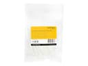 StarTech Cable Ties 10cm 100 Pack White thumbnail 1