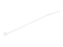 StarTech Cable Ties 10cm 100 Pack White thumbnail 3