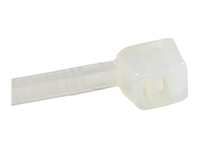 StarTech Cable Ties 10cm 100 Pack White - Image 7