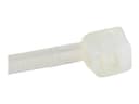 StarTech Cable Ties 10cm 100 Pack White thumbnail 7
