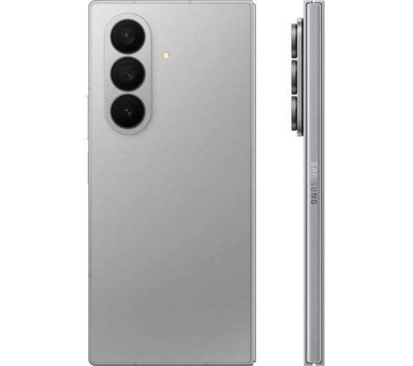 Samsung Galaxy Z Fold7 256GB (12GB RAM) - Silver Shadow - Image 8