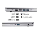 Acer Aspire Go 15 AMD Ryzen 5 512GB Silver thumbnail 8