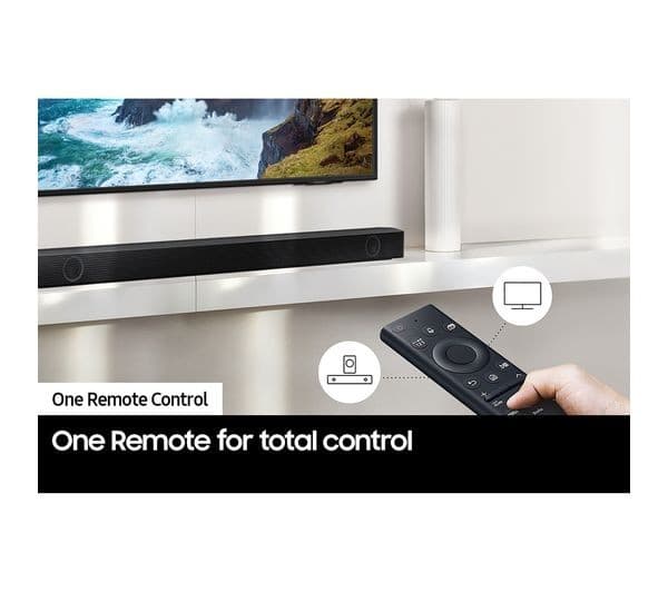 SAMSUNG HW-B530/XU 2.1 Wireless Sound Bar with Wireless Subwoofer - Image 4