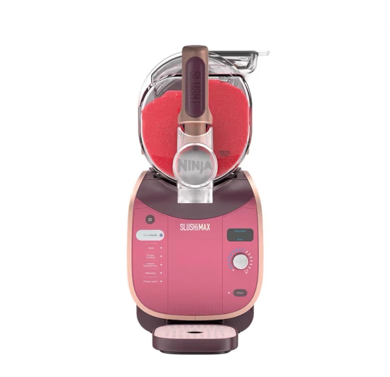 Ninja SLUSHi MAX 4.4L Frozen Drink Maker - Blood Orange