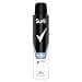 Sure Men Invisible Ice Fresh Anti-perspirant Aerosol 48h fresh and dry protection deodorant that protects against white marks and yellow stains 6x 150 ml thumbnail 3