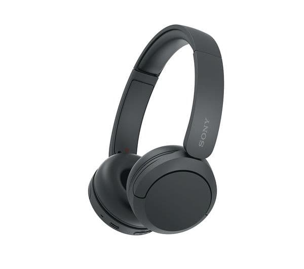 Sony WH-CH520 Wireless Headphones - Black - Image 1