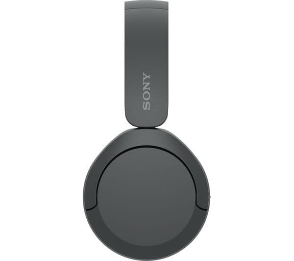 Sony WH-CH520 Wireless Headphones - Black - Image 4