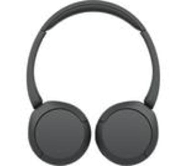 Sony WH-CH520 Wireless Headphones - Black - Image 5