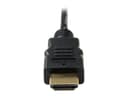 StarTech.com HDADMM3M High Speed HDMI to Micro HDMI Cable with Ethernet 3m - Black thumbnail 1