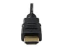 StarTech.com HDADMM3M High Speed HDMI to Micro HDMI Cable with Ethernet 3m - Black thumbnail 2