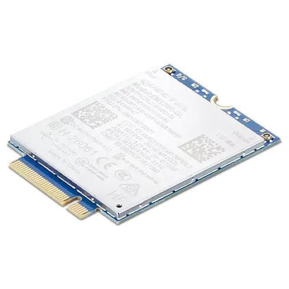 Lenovo ThinkPad Quectel SDX24 EM120R-GL 4G LTE CAT12 PCIE WWAN module II - Image 1
