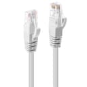 Lindy 20m Cat.6 U/UTP Ethernet Cable, White thumbnail 1