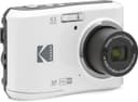Kodak PIXPRO FZ45 16MP Digital Camera - White thumbnail 1