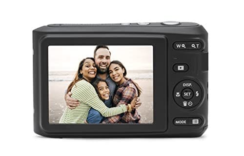 Kodak PIXPRO FZ45 16MP Digital Camera - White - Image 10