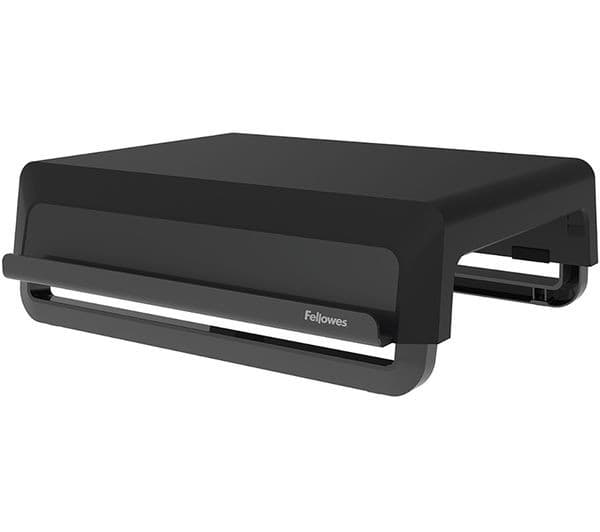 Fellowes Breyta Monitor Stand - Black
