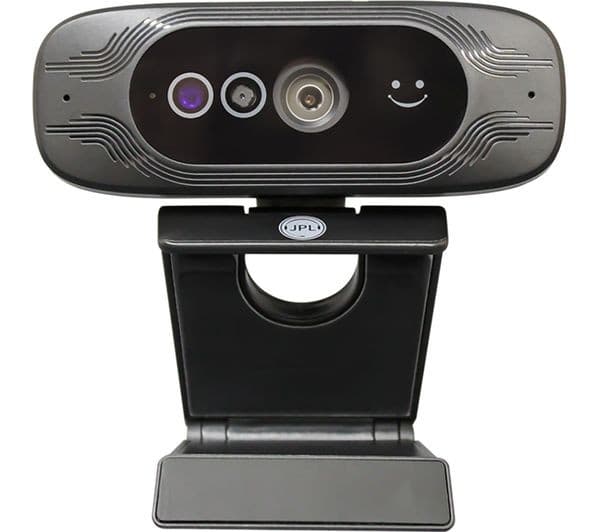 JPL COMMUNICATIONS Telecom Vision Access Webcam Black