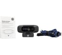 JPL COMMUNICATIONS Telecom Vision Access Webcam Black thumbnail 2