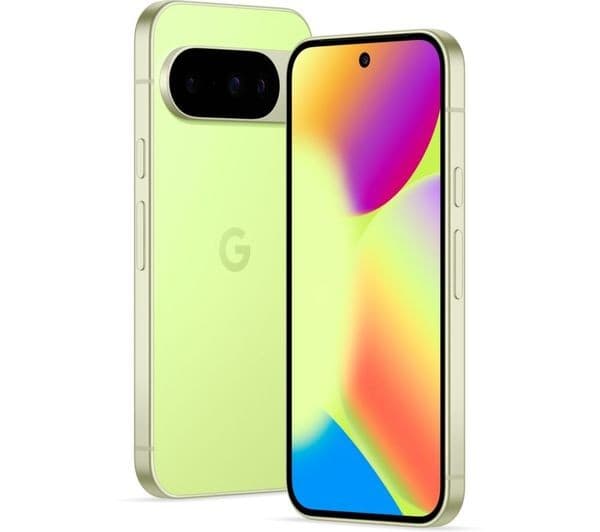 Google Pixel 10 5G 256GB - Lemongrass - Image 3