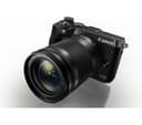 Canon EOS M6 Mirrorless Camera EF-M 18-150mm f/3.5-6.3 IS STM Lens Kit - Black thumbnail 2