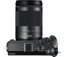 Canon EOS M6 Mirrorless Camera EF-M 18-150mm f/3.5-6.3 IS STM Lens Kit - Black thumbnail 3