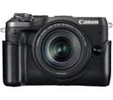 Canon EOS M6 Mirrorless Camera EF-M 18-150mm f/3.5-6.3 IS STM Lens Kit - Black thumbnail 5