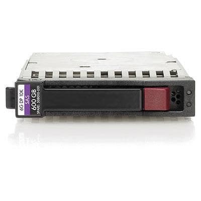 HPE 450GB 6G SAS 10K rpm SFF (2.5-inch) Enterprise Hard Drive