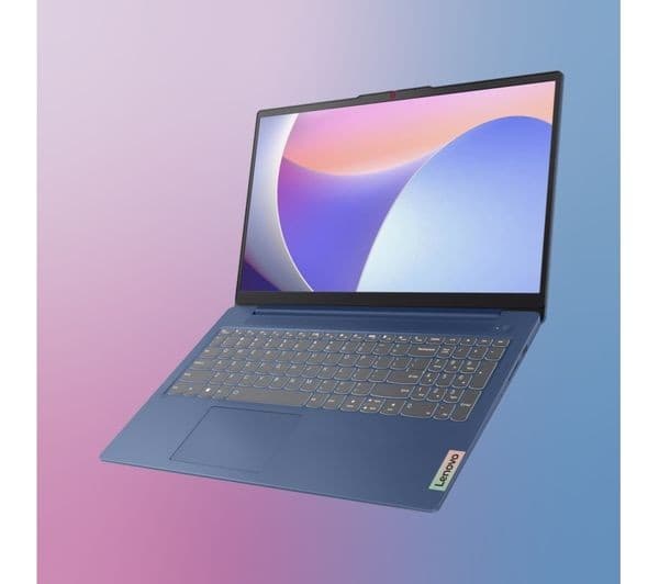 Lenovo IdeaPad Slim 3 15IAN8 15.6" Intel N100 4GB 128GB - Blue - Image 10