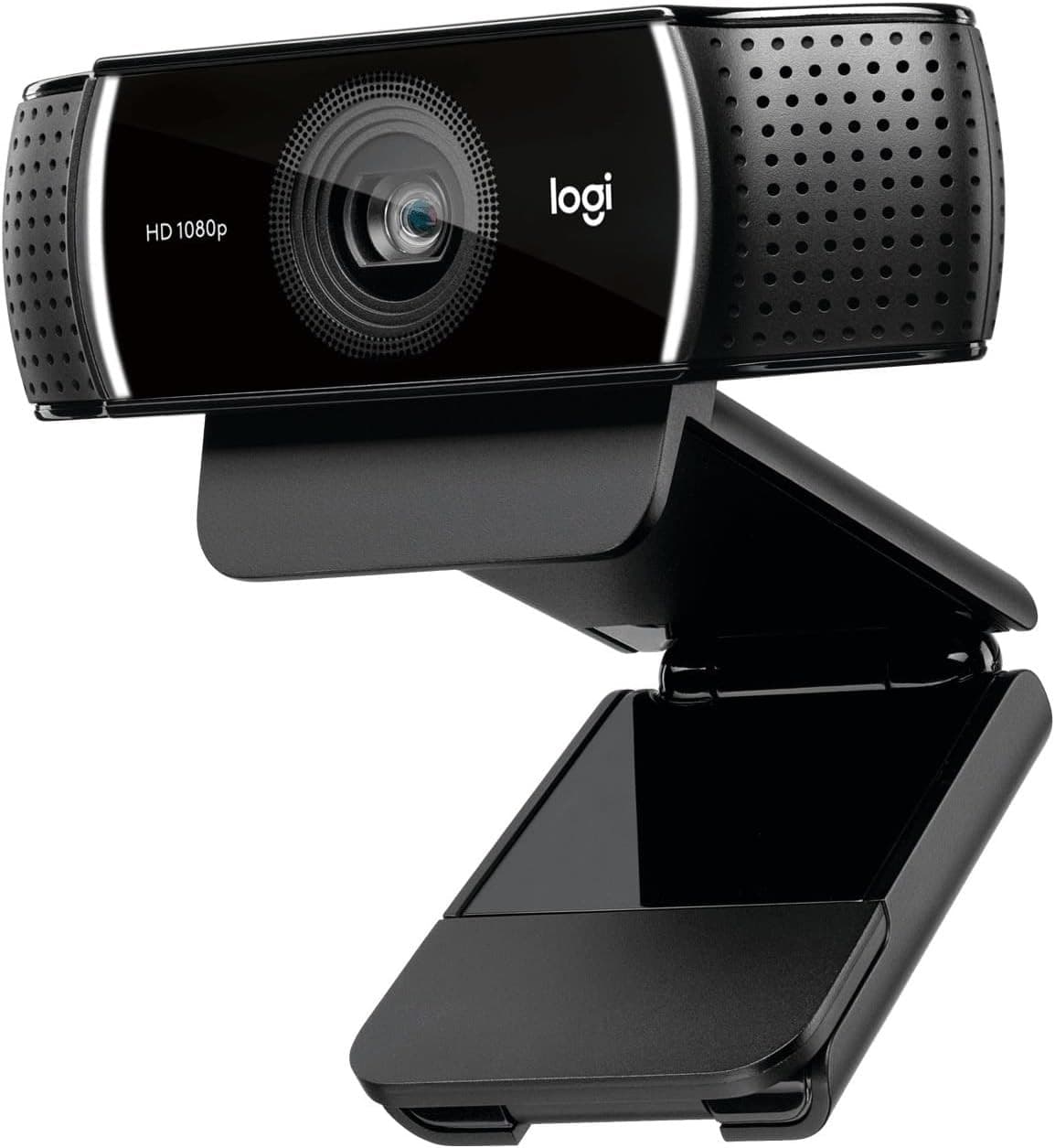 Logitech C922 Pro Stream Full HD 1080p Webcam Black