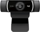 Logitech C922 Pro Stream Full HD 1080p Webcam Black thumbnail 2
