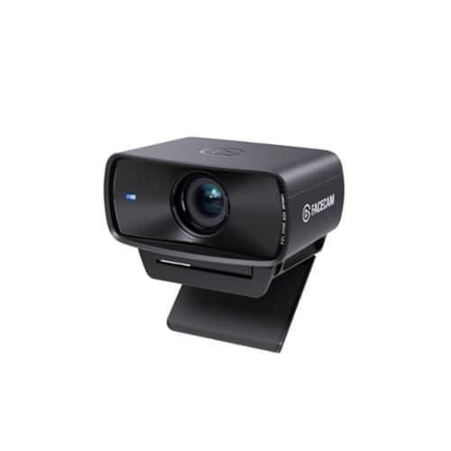 Elgato Facecam MK.2 Full HD 1080p60 Webcam - Black - Image 1