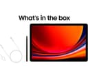 Samsung Galaxy Tab S9 11-inch 8GB RAM 128GB 5G Tablet with S Pen - Graphite thumbnail 9