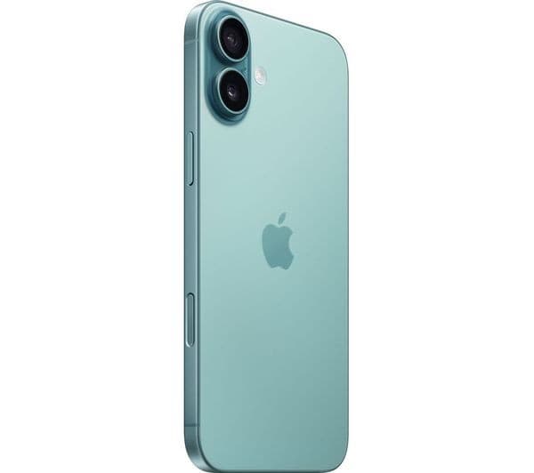 Apple iPhone 16 Plus 128GB - Teal - Image 7
