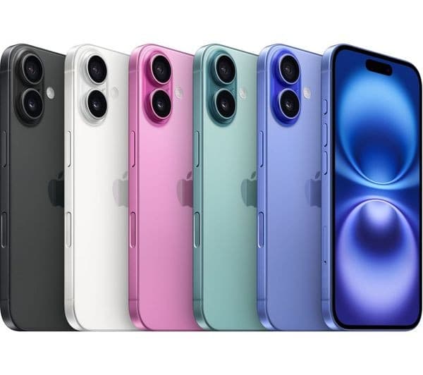 Apple iPhone 16 Plus 128GB - Teal - Image 10