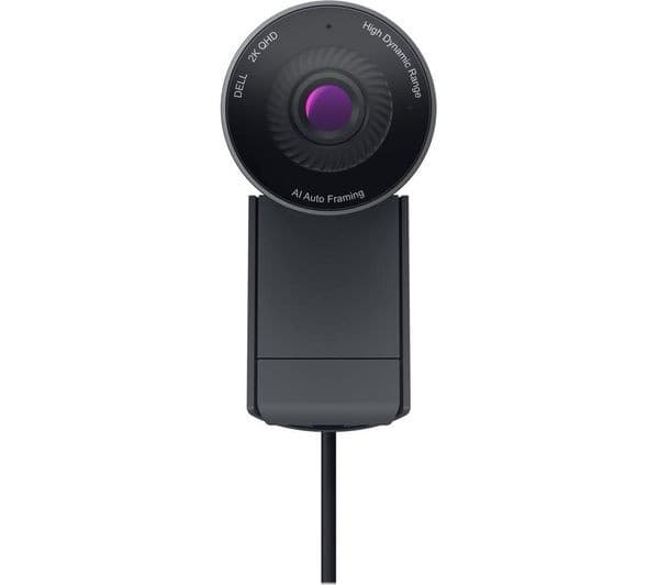 DELL Pro WB5023 Quad HD Webcam - Black - Image 3