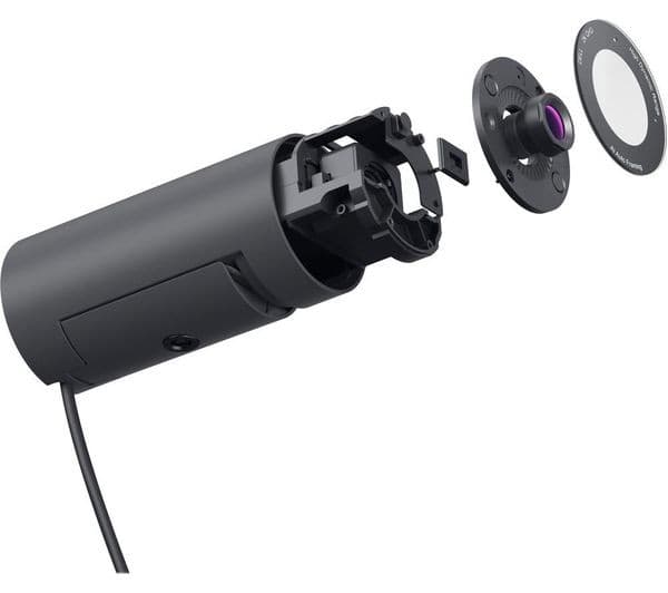 DELL Pro WB5023 Quad HD Webcam - Black - Image 10