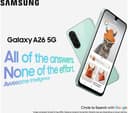 Samsung Galaxy A26 5G 256GB Black thumbnail 10