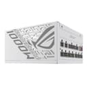 ASUS ROG Strix 1000W 80+ Platinum Fully Modular ATX 3.1 Power Supply White thumbnail 5