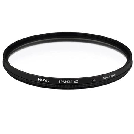 Hoya Sparkle 6x Multi-Coated Glass Filter 67mm - Image 1
