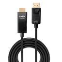 Lindy Active DisplayPort to HDMI 4K60Hz Adapter Cable with HDR - 2m thumbnail 2