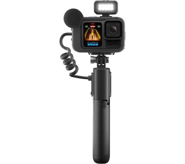 GoPro HERO13 Black Action Camera - Creator Edition - Image 3