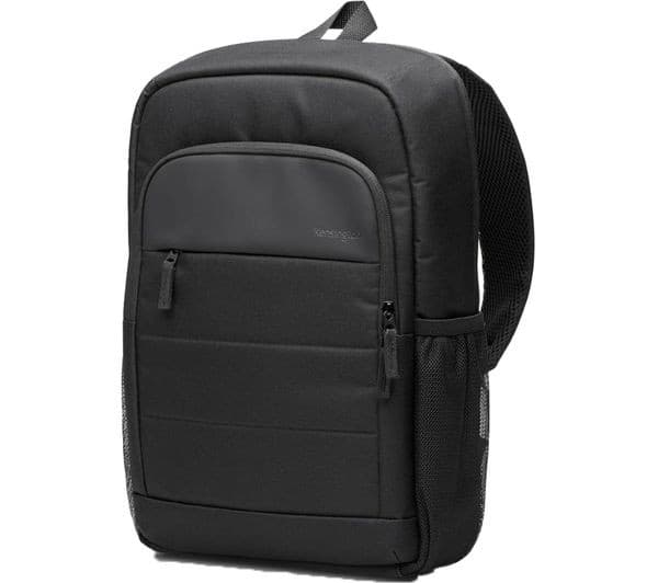 KENSINGTON K60391WW 14" Laptop Backpack Black - Image 3