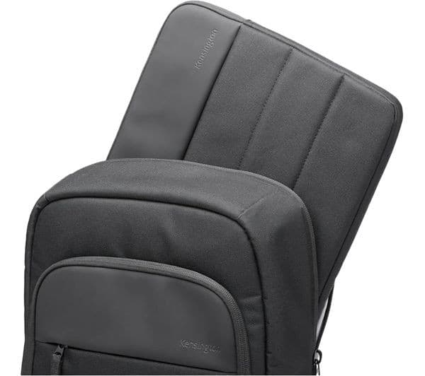 KENSINGTON K60391WW 14" Laptop Backpack Black - Image 6