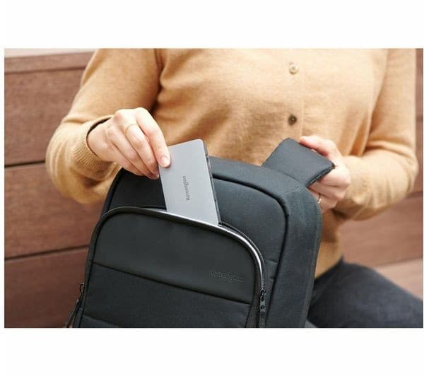 KENSINGTON K60391WW 14" Laptop Backpack Black - Image 8