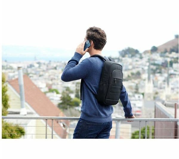 KENSINGTON K60391WW 14" Laptop Backpack Black - Image 10