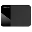 Toshiba Canvio Ready Portable Hard Drive 1TB Black thumbnail 1