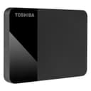 Toshiba Canvio Ready Portable Hard Drive 1TB Black thumbnail 2