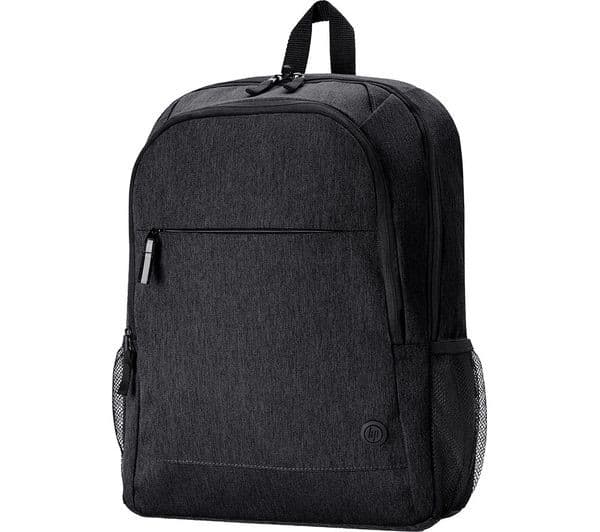 HP Prelude Pro 15.6" Laptop Backpack Grey